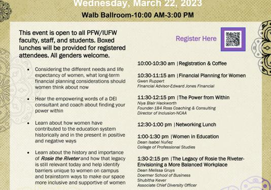 Women's Conference 2023