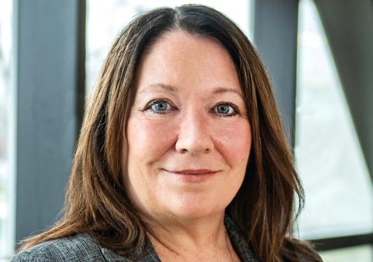 Portrait of Katrina Grady, associate vice chancellor for HR/OIE.