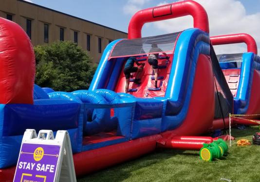 Giant Inflatables outdoor