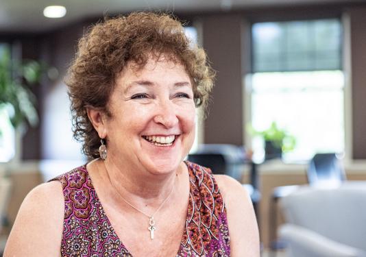 Portrait of Mary Cooper