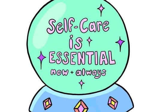 Queer Self Care Day