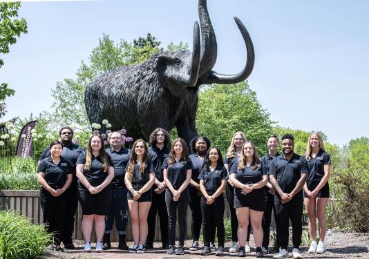 Student success coaches