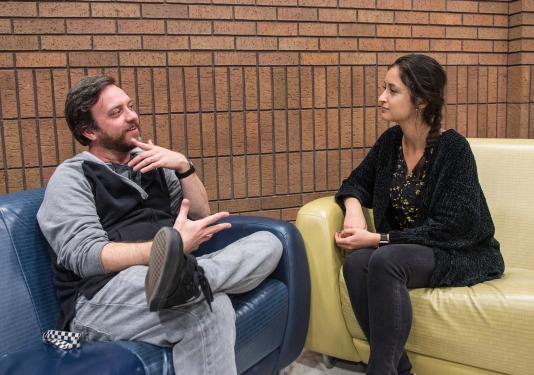 Counseling session