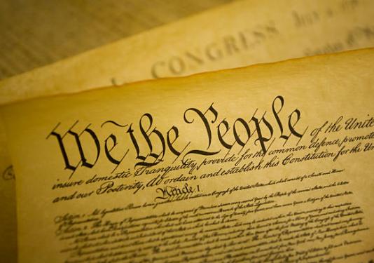 Library Constitution Celebration