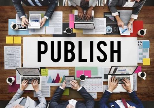 Publishing for faculty and grad students