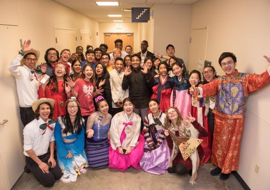 International Celebration