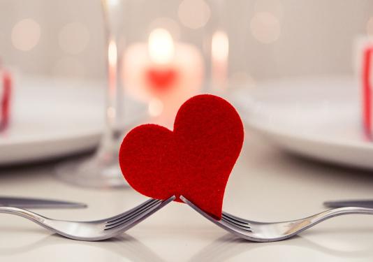 Say Love Dinner