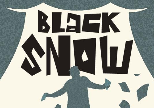 Black Snow artworks