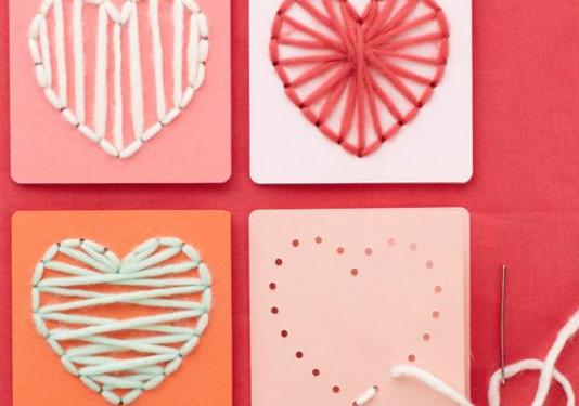 V-day Art