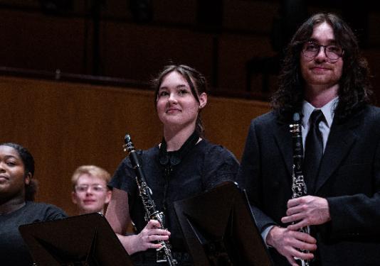 clarinetists 
