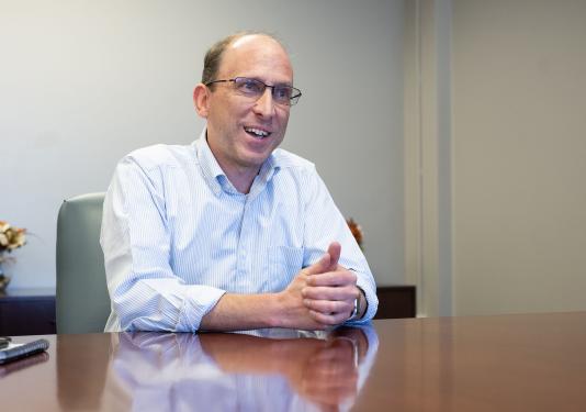 Portrait of Irah Modry-Caron