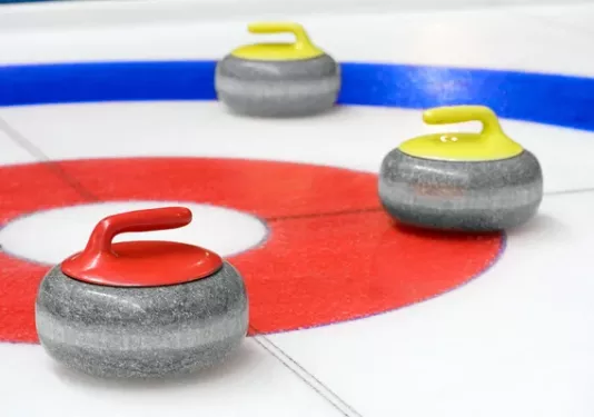 Curling Rocks!