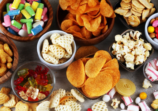 Global Snacks