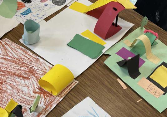arts and craft paper