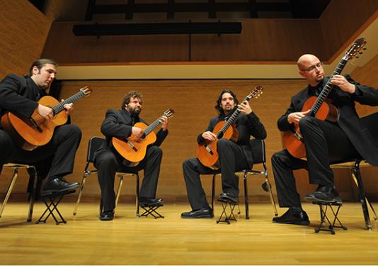 guitar ensemble group