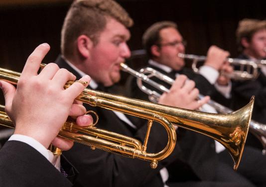 trumpet quartet