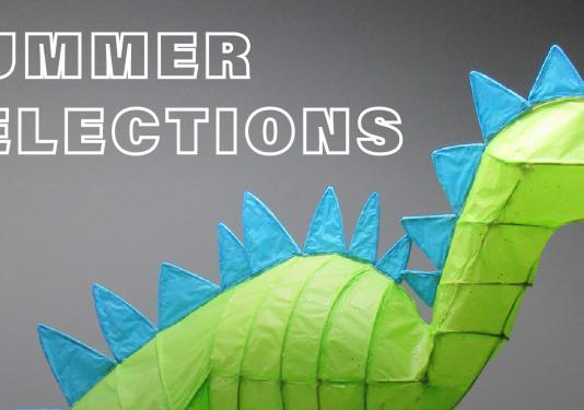 dinosaur 3D art