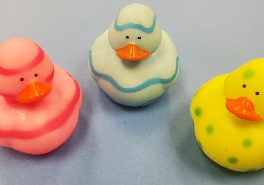 Rubber Duckies