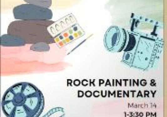 rock painting