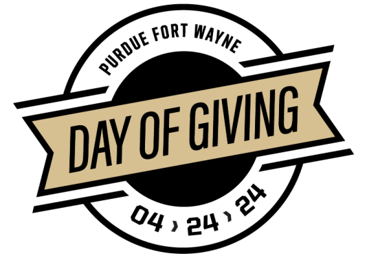 2024 Day of Giving logo.