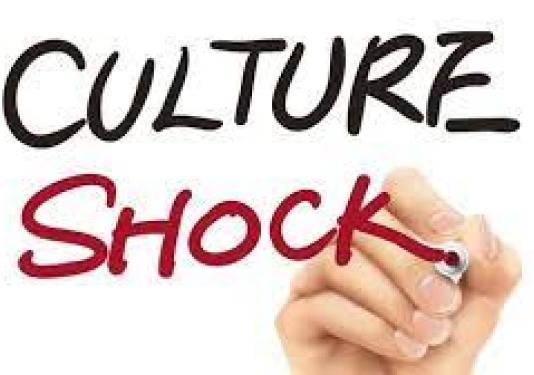 Culture Shock