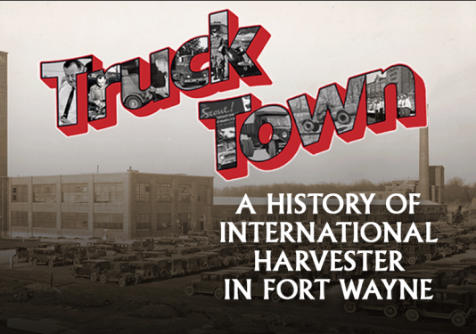 Truck Town banner