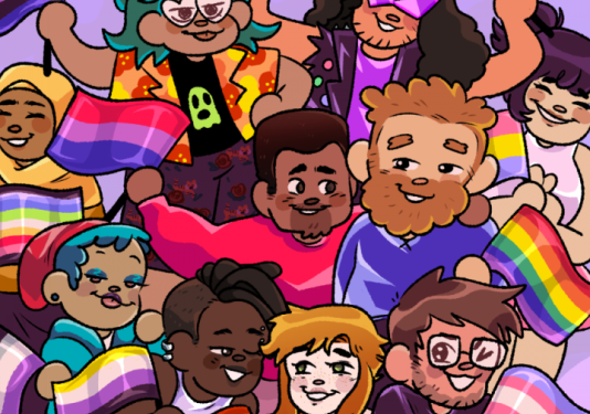 LGBTQ+ Mixer