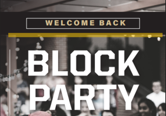 DEI Block Party