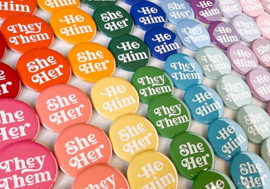 pronouns