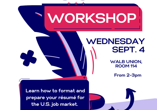 Resume Workshop