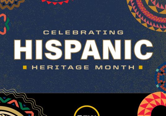 HISPANIC HERITAGAE MONTH
