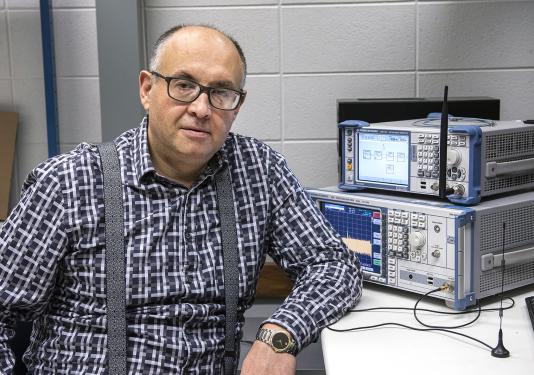 Professor Todor Cooklev