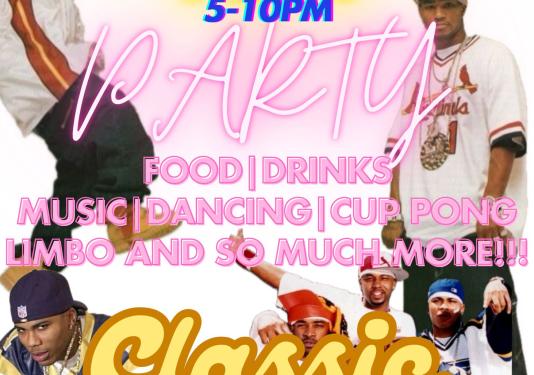 African Student Org Game Night