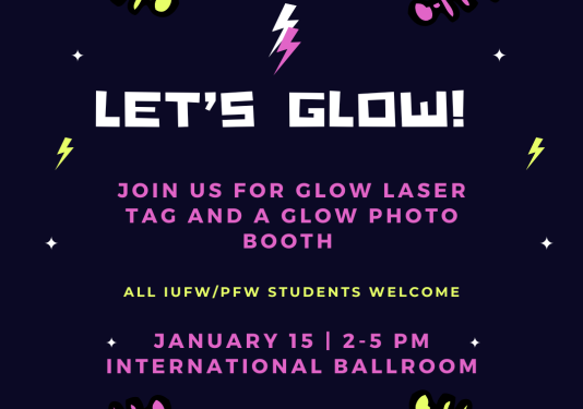 Glow Event