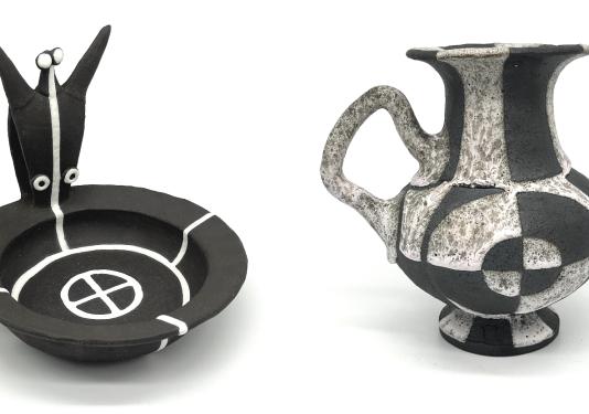 pottery and ceramics