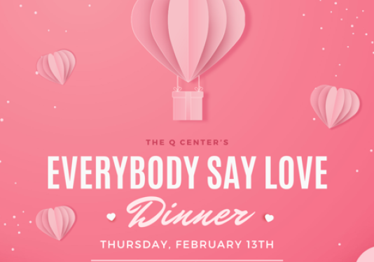 Valentine's Dinner-Q Center 2025