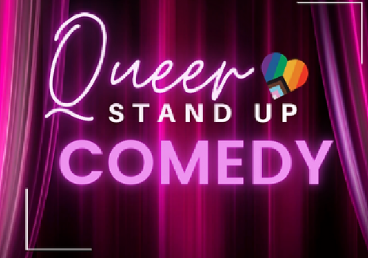Stand Up Comedy LGBTQ