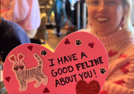 COLA Valentine's Crafts and Cookies_2024