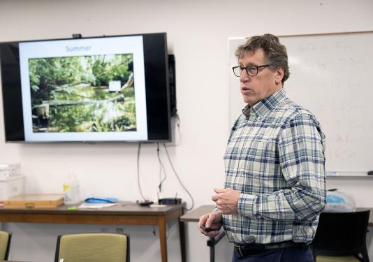 Professor Bruce Kingsbury