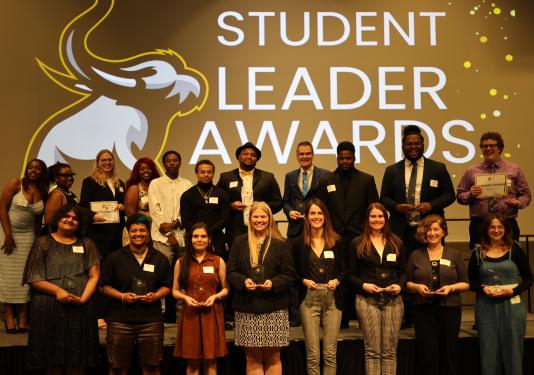 SLA 2025 Recipients