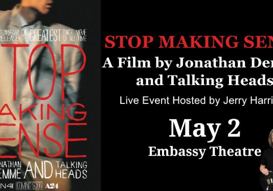 poster for music event