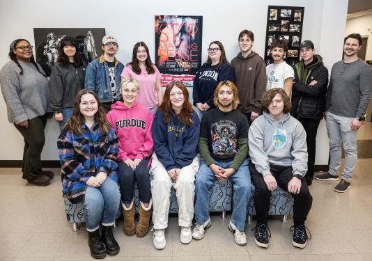 Music industry class members