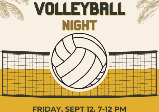 Campus Rec Volleyball