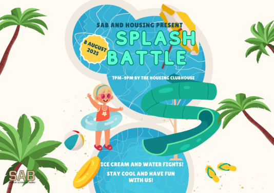 SAB Splash Battle