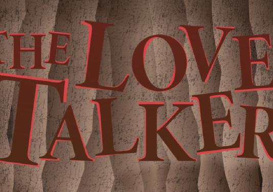 words that say the love talker