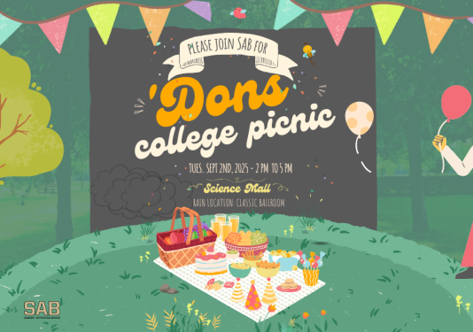 Don's College Picnic
