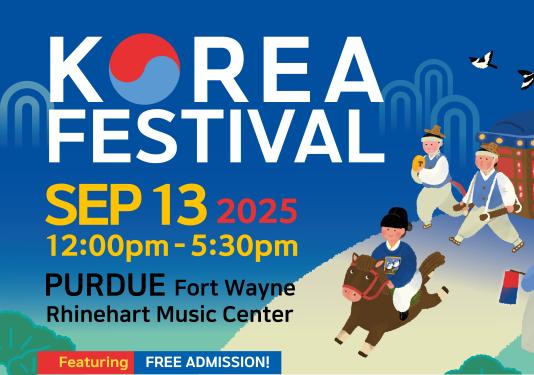 Korea Festival Poster