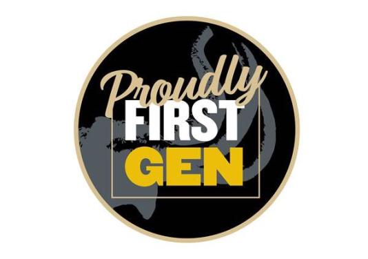 Proudly First Gen