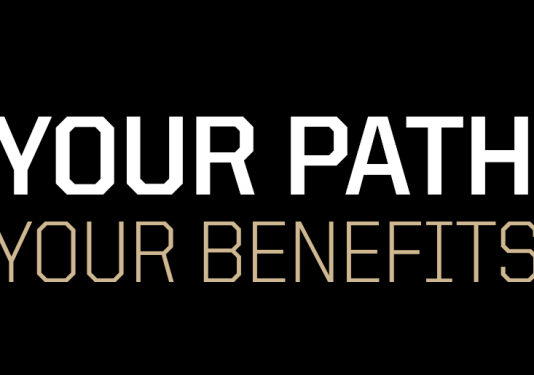 Your Path. Your Benefits.