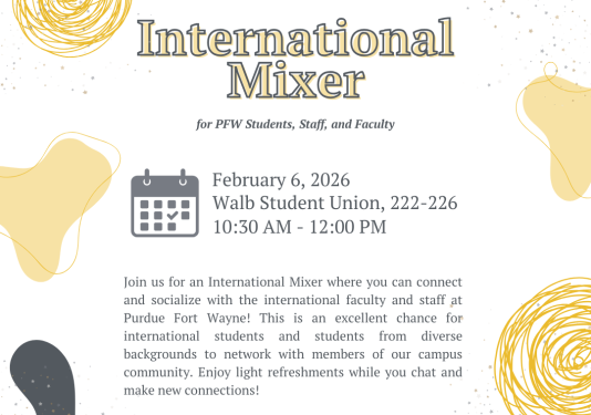 International Mixer